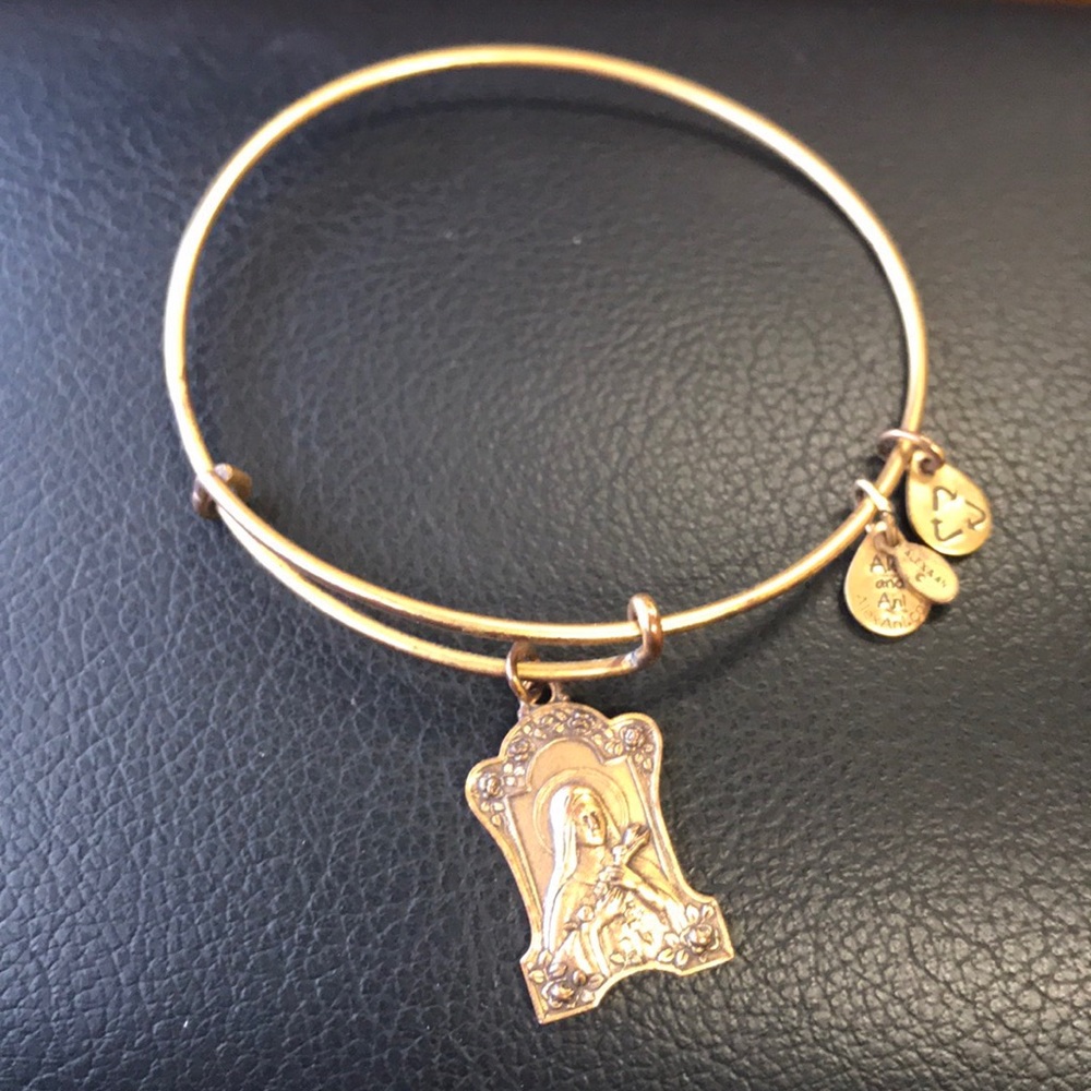 Alex & Ani bangle